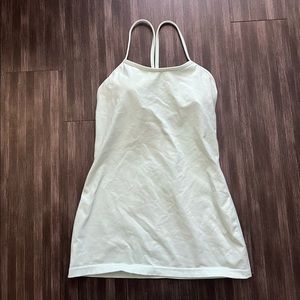 Power Y tank lululemon
